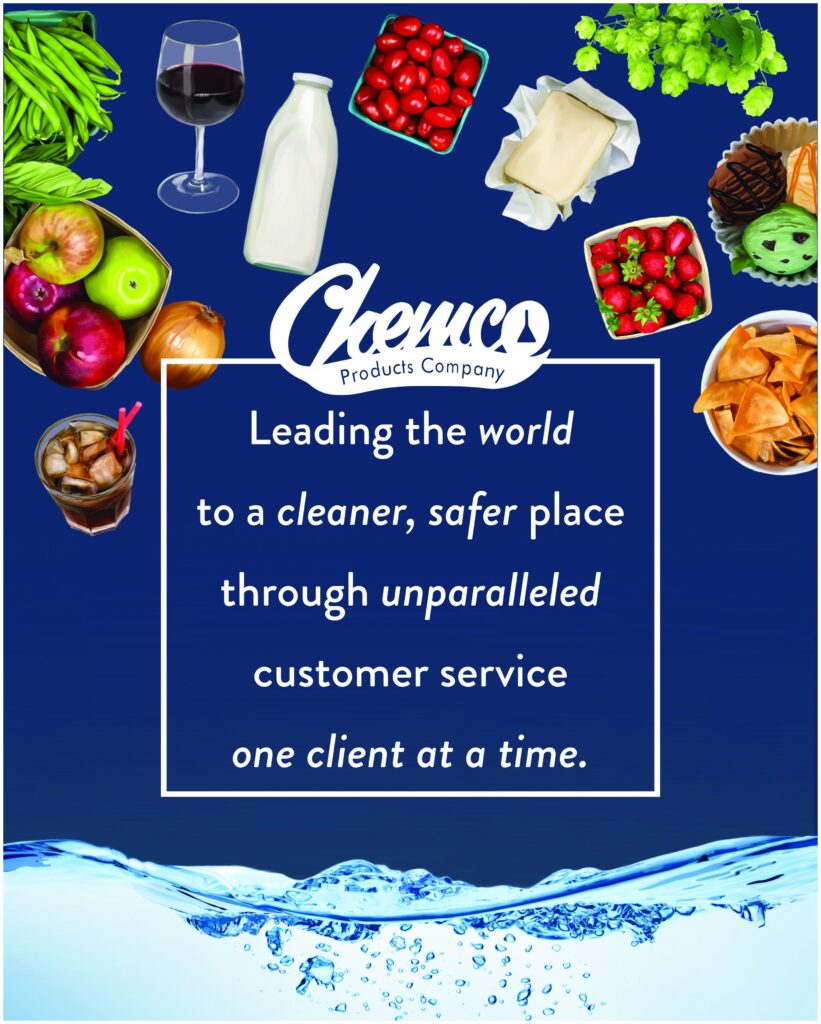 About Chemco Chemco Products Company